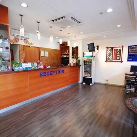 Madras Eminence Hotel Singapore Esterno foto