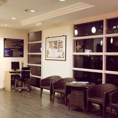 Madras Eminence Hotel Singapore Esterno foto