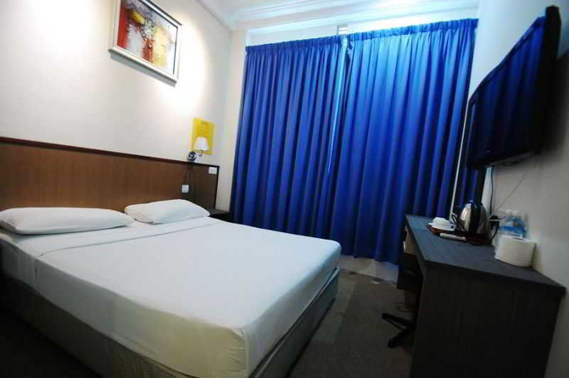Madras Eminence Hotel Singapore Esterno foto