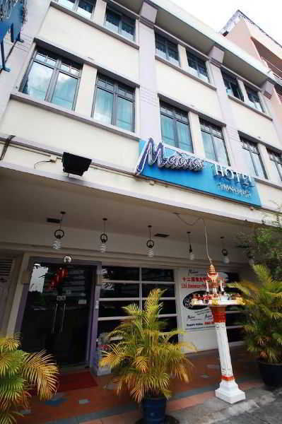 Madras Eminence Hotel Singapore Esterno foto
