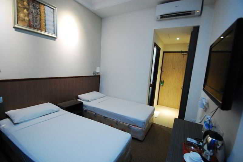 Madras Eminence Hotel Singapore Esterno foto