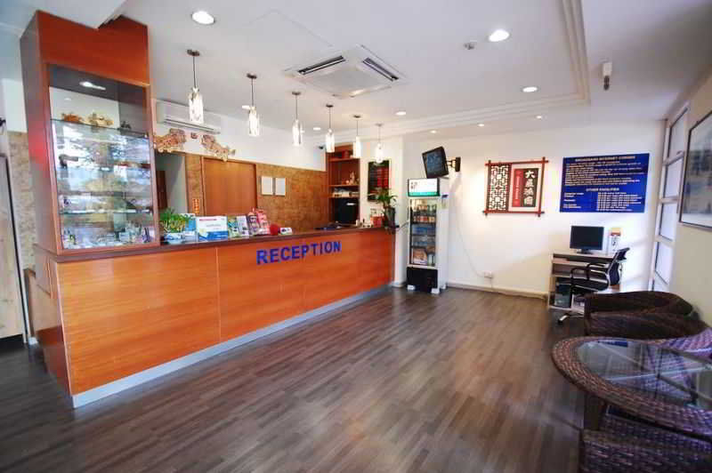 Madras Eminence Hotel Singapore Esterno foto