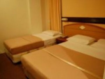 Madras Eminence Hotel Singapore Esterno foto