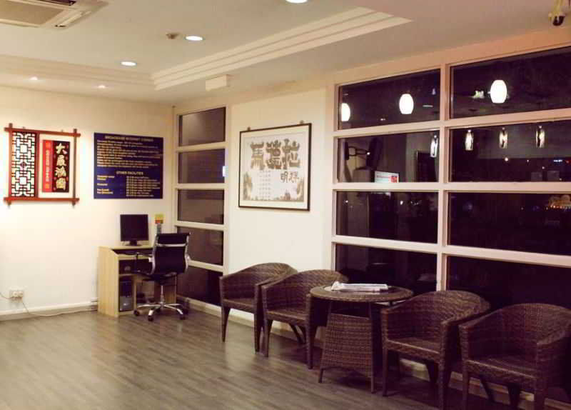 Madras Eminence Hotel Singapore Esterno foto