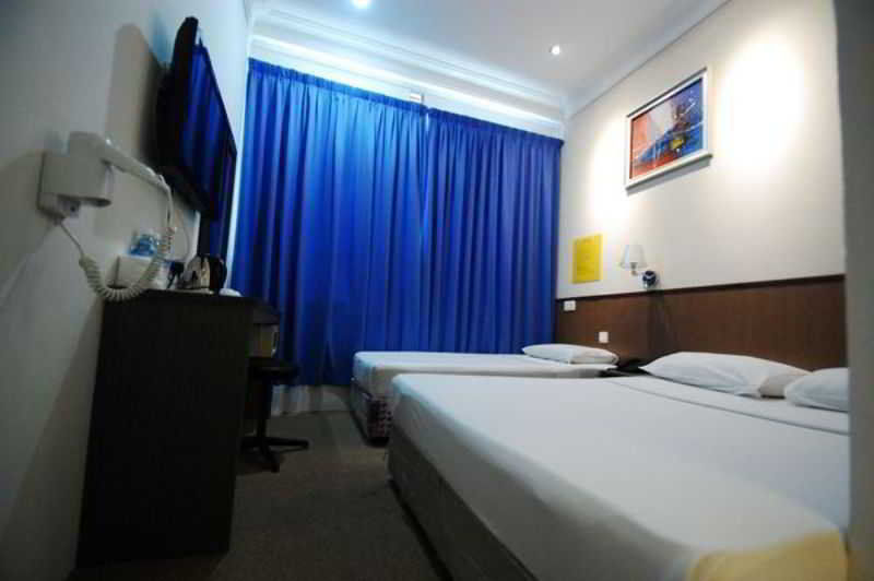 Madras Eminence Hotel Singapore Esterno foto