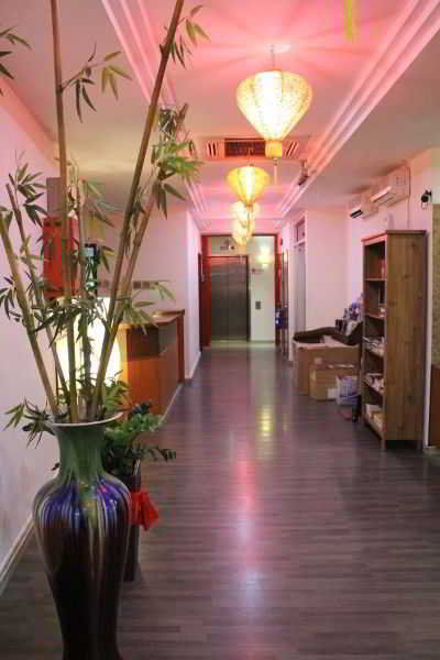 Madras Eminence Hotel Singapore Esterno foto