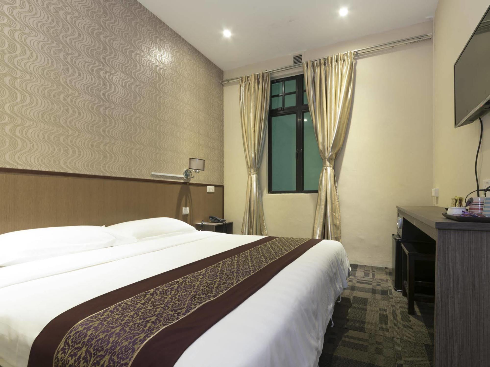 Madras Eminence Hotel Singapore Esterno foto