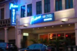 Madras Eminence Hotel Singapore Esterno foto